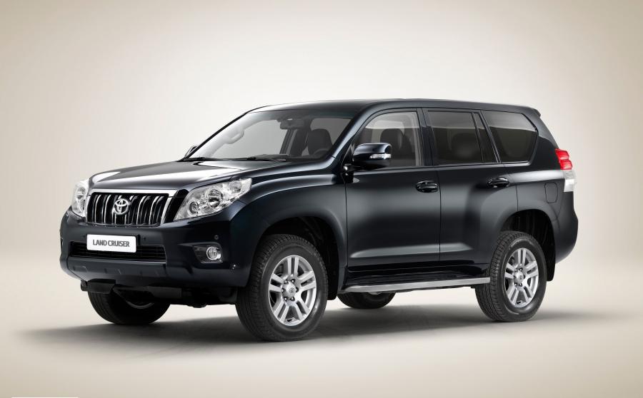 Toyota Land Cruiser Prado 150 5-Door '2009
